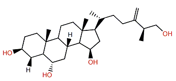 Certonardosterol D